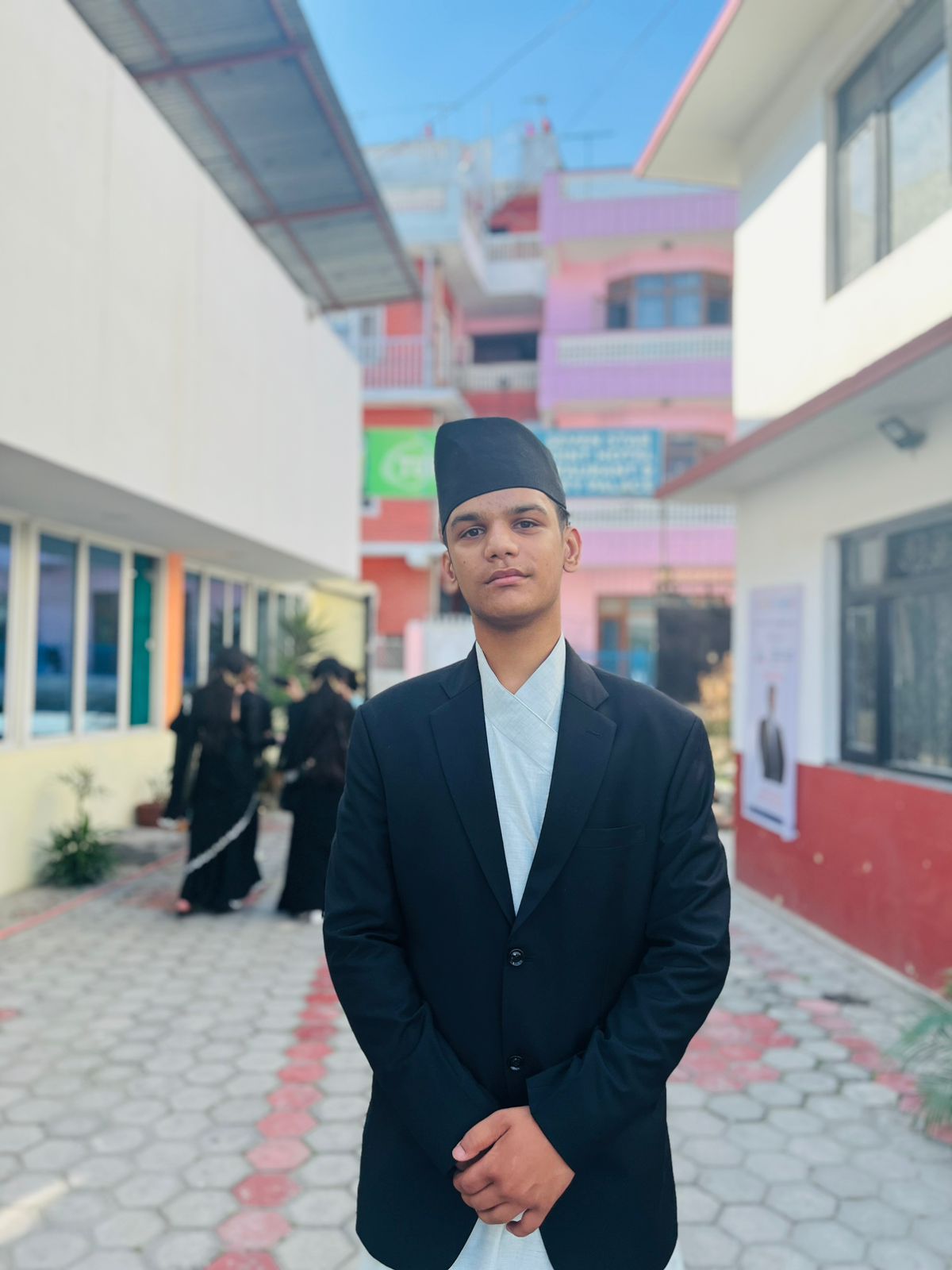 Vice President